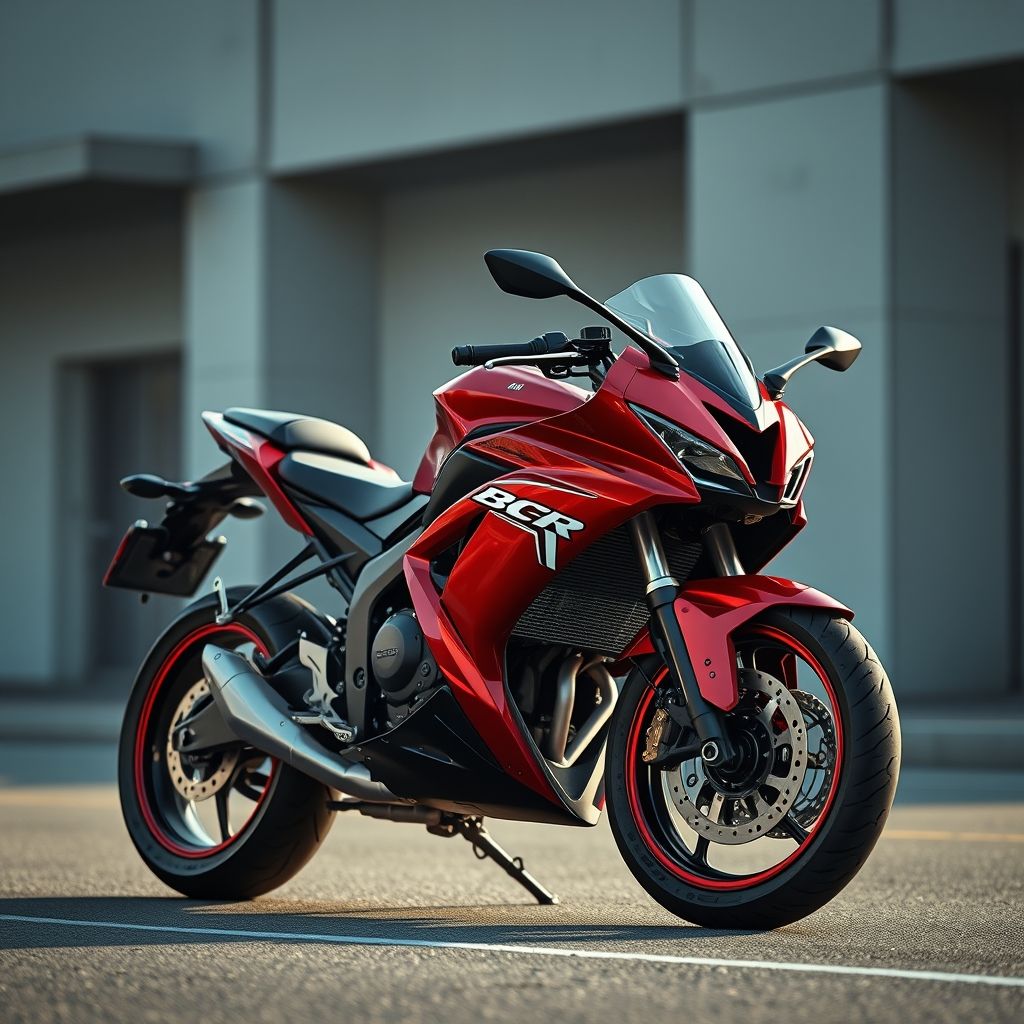 ความสวยงามของ CBR650R 2026